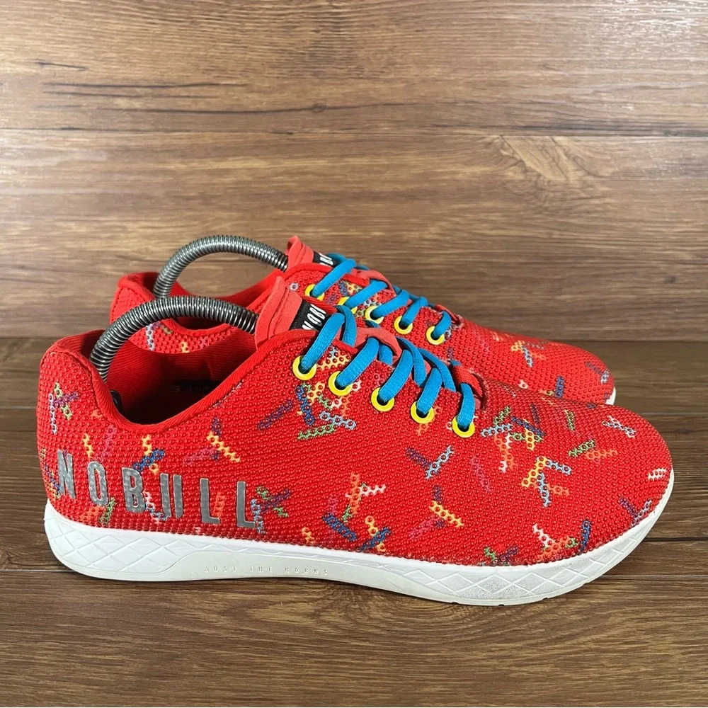 NOBULL ‘Cheat Meal’ Training Shoes‎ Athletic Sneakers Men’s Size 9 Shoes